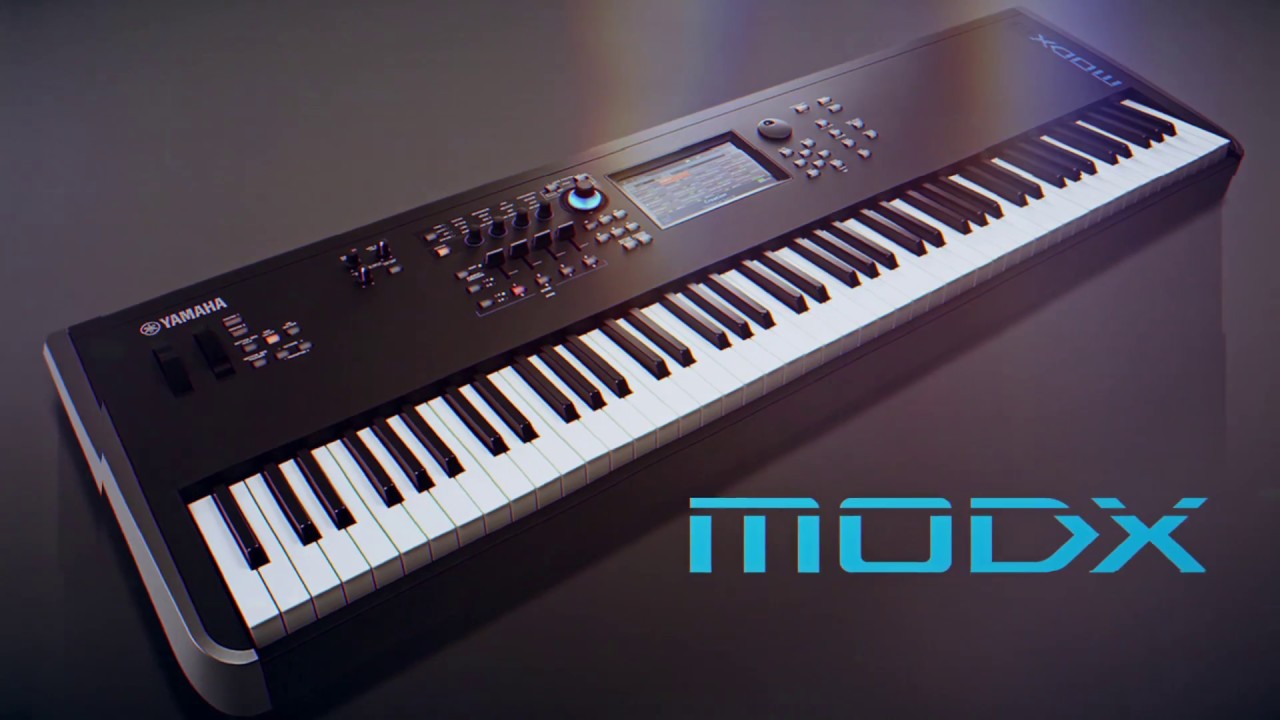 Yamaha MODX6 | MUSIC STORE professional | en-US