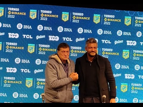 #TorneoBinance | Fecha 2 | #ConferenciaLPF Colón - Unión