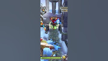 Year of the Snake global challenge completion 20250203 131812 #templerunner #gaming #gameplay