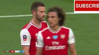 Man City v  Arsenal ( 2-0) Loss highlights