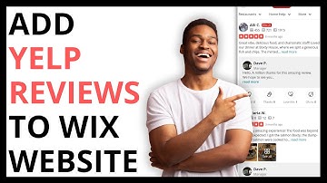How to Add Yelp Reviews to Wix Website [QUICK GUIDE]