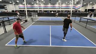 12/29/23 - ACE Pickleball Club / $-Ball RR/ Kreider, Barry -vs- Pflug, Marks / Extra Game 2