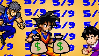 Happy Gokus Day - Dbz Voiceover