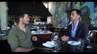 Jason Dundas Discovers the LA Restaurant Scene