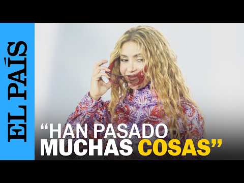 SHAKIRA MADRID CONCERT | "So much has happened in my life since the last time I saw you"