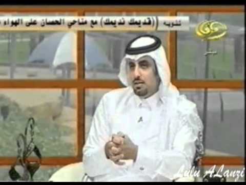 استضافة فهيد البقعاوي و محمد العبدالله في قناة المرقاب 