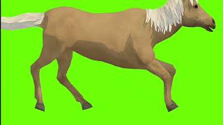 Kinemaster Video Green Screen Ghoda Horse Run Technical Dhiraj Banjara