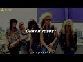 Guns N&#39; Roses - Paradise City (Subtitulada Al Español)