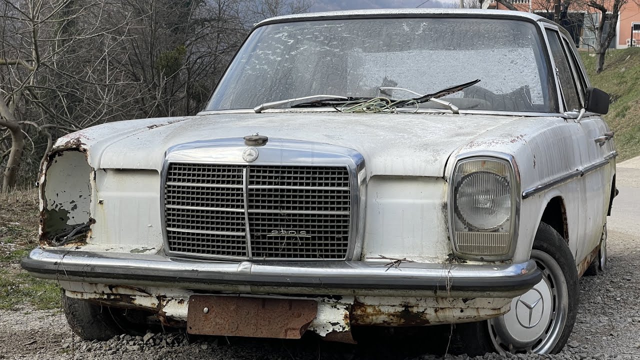 Spašavamo stara auta, pa i kad znamo da im spasa nema