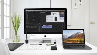 A Content Creators Dream: Thunderbolt 3 480GB NVMe Solid State Drive