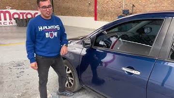 Inspección Sensorial Vehículo liviano 