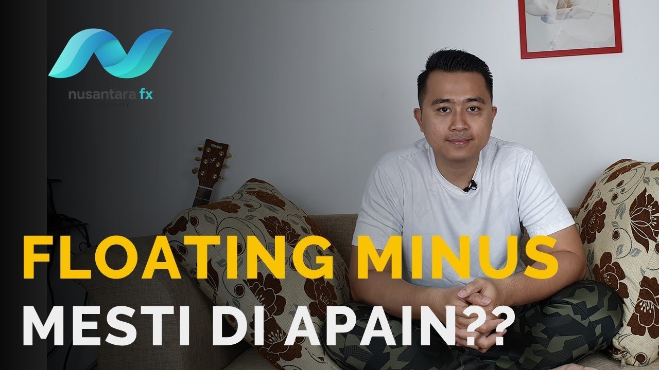floating minus forex
