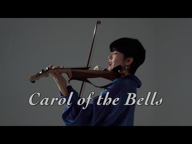 Merry Christmas🎅🏻🎄 Lindsey Stirling - Carol of the Bells 🔔 Violin COVER🎻 class=