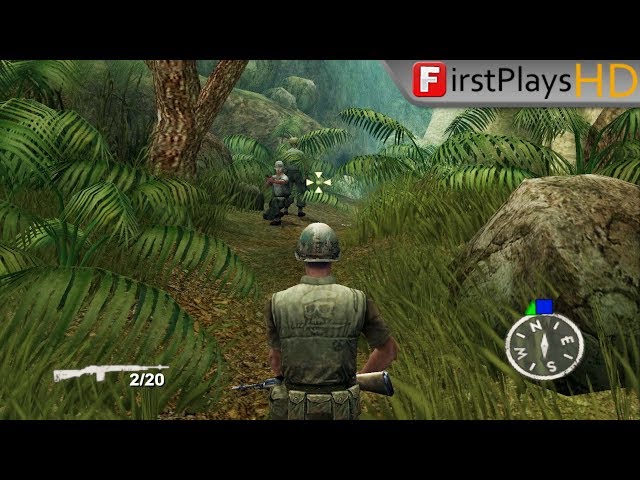 Shell Shock: NAM 67 - Xbox [video game]