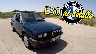 Por esto todos buscan un BMW E30  Análisis al detalle del BMW E30