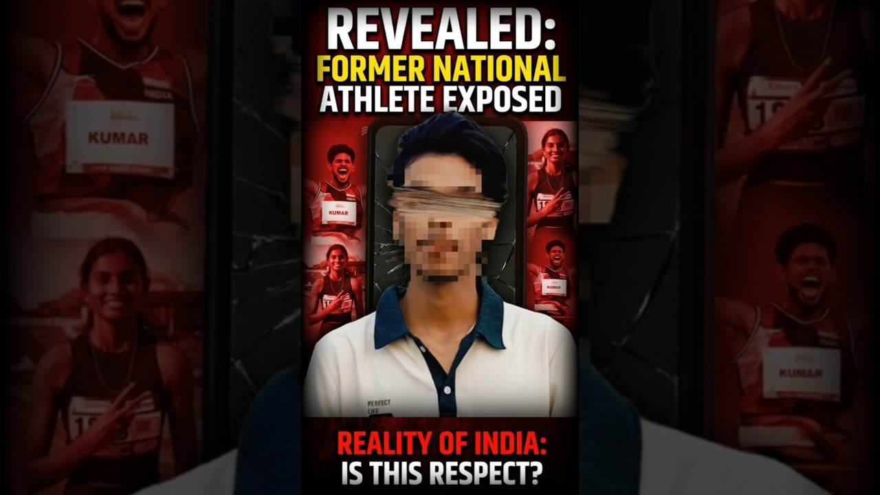 👉 "You Won’t Believe 🇮🇳💔 What Happened to This Indian Champion!" #shorts #viral #sports