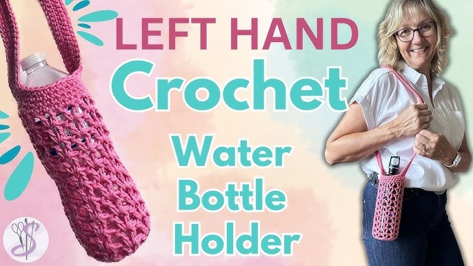 Stitch of Love: Crochet Bottle Cover