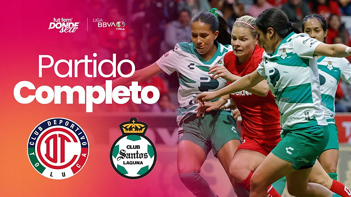 EN VIVO: Toluca vs Santos | Jornada 2 | Apertura 2025