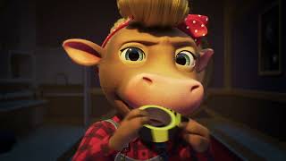 Karjamäki Raiteilla - Katso Nyt Kotona Traileri