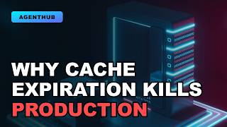 The Thundering Herd Problem: Why Cache Expiry Kills Your Database