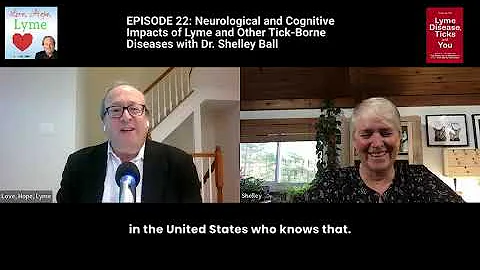 Neurological and Cognitive Impacts of Lyme and other Tick-Borne Diseases