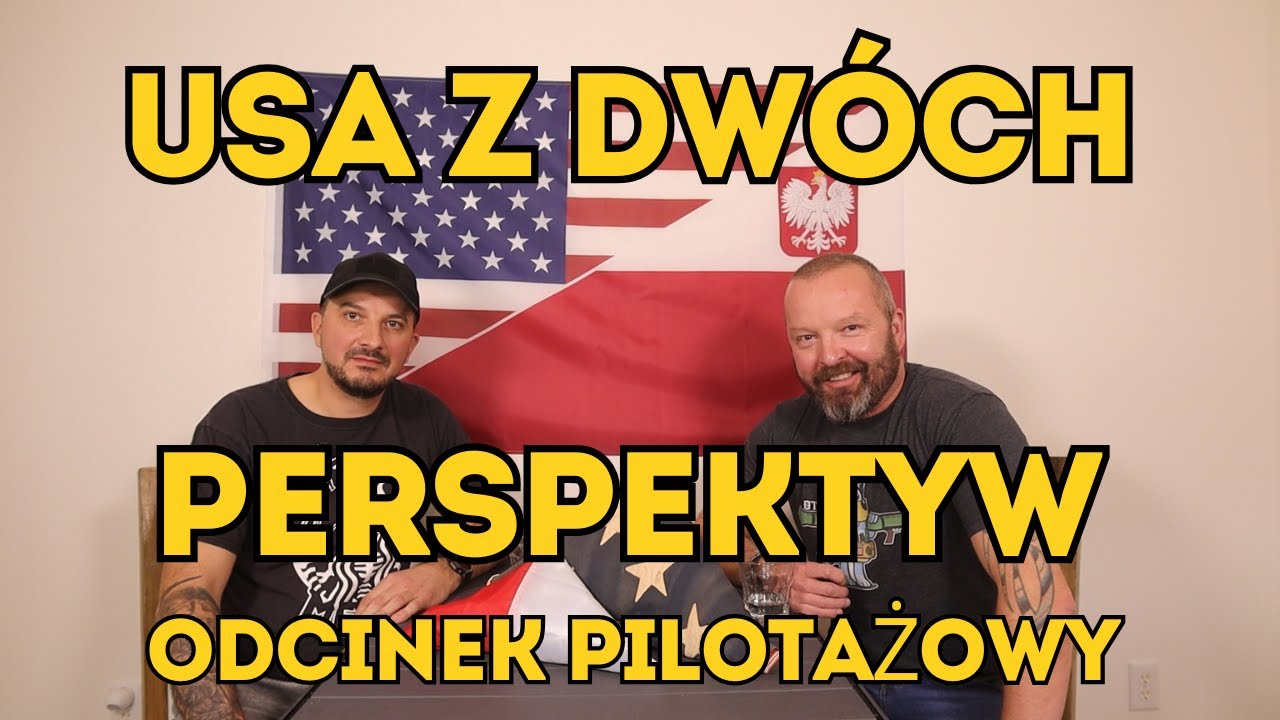 USA z dwóch perspektyw 🇺🇸 