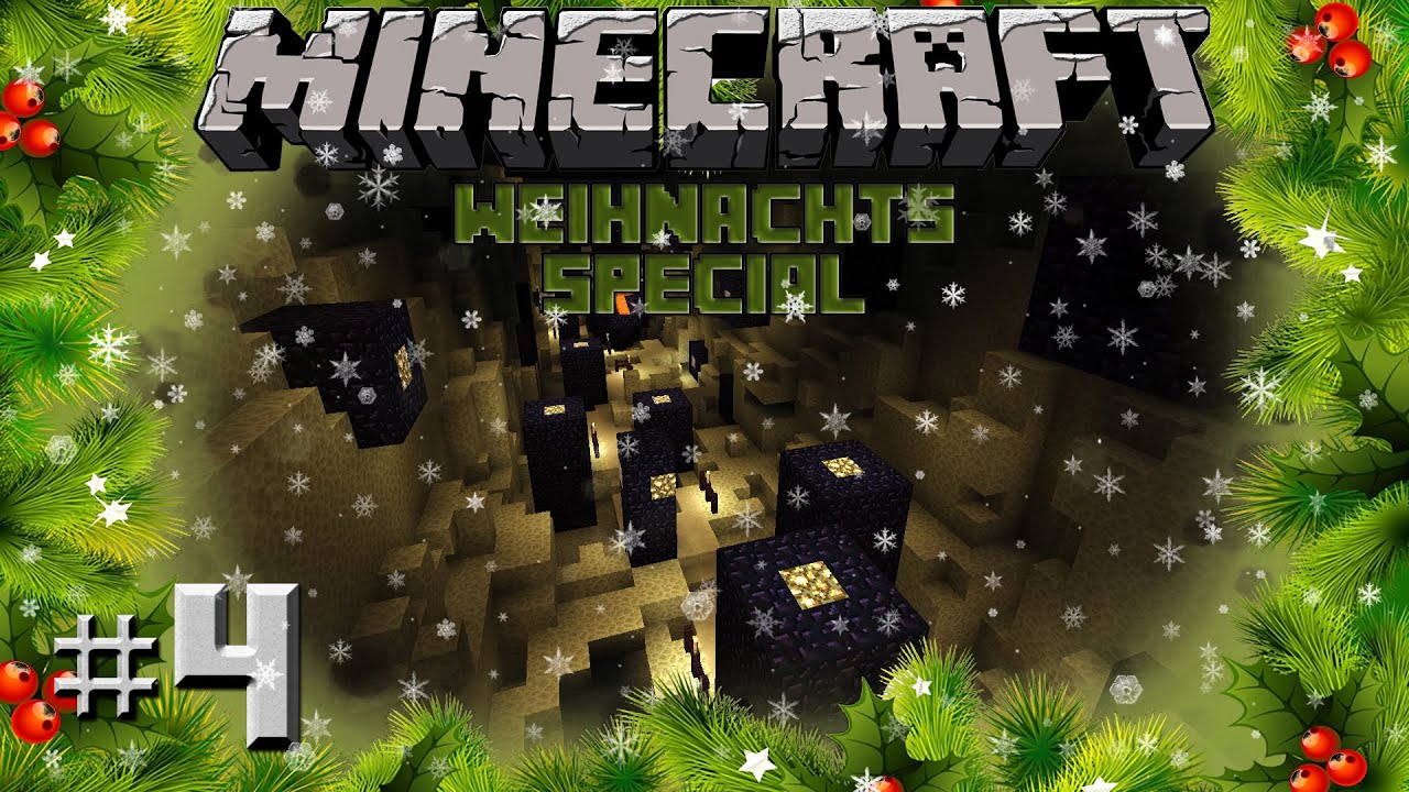 Weihnacht Minecraft Special #4 - Haus voller Wunder [Let's Play] [Together] [Deutsch] [GER] playstation 3