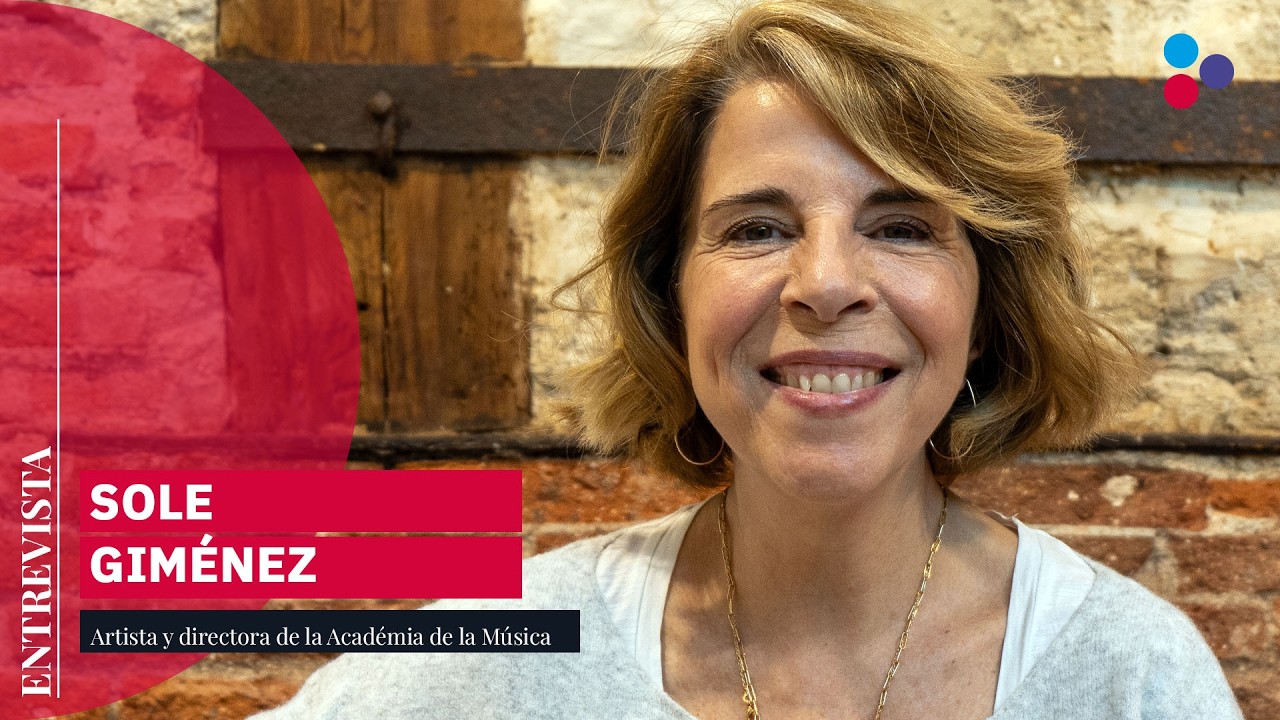 Entrevista a Sole Giménez