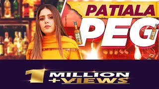 Patiala Peg | Sukhdeep Grewal | AR Entertainment | Latest Punjabi Music 2021