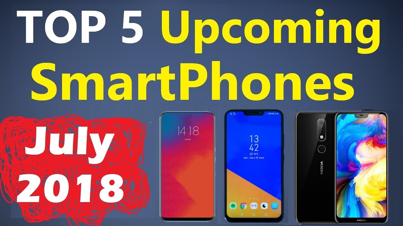 Top 5 upcoming smartphones in july 2018 india, Asus Zenfone 5z, Nokia X6, Honor 9X, Mi A2, MI 8SE bluemotion technology explained