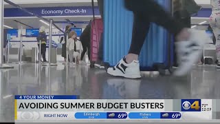 Full Avoiding summer budget busters News