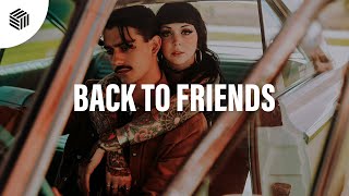 Strn., Alexys, Strøwberry Chris Crone - Back To Friends Lyric Videospeed Garage
