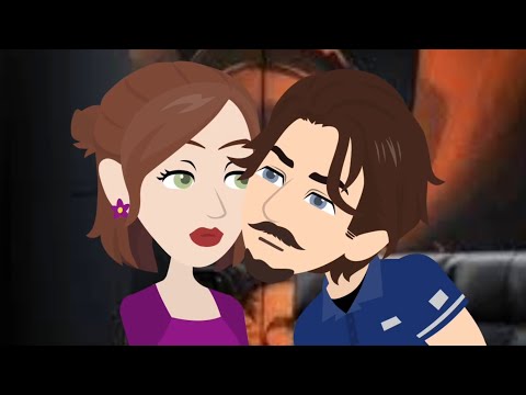 جواز علي ورق من أجمل القصص الرومانسية حدوتة مع قهوة مظبوطة