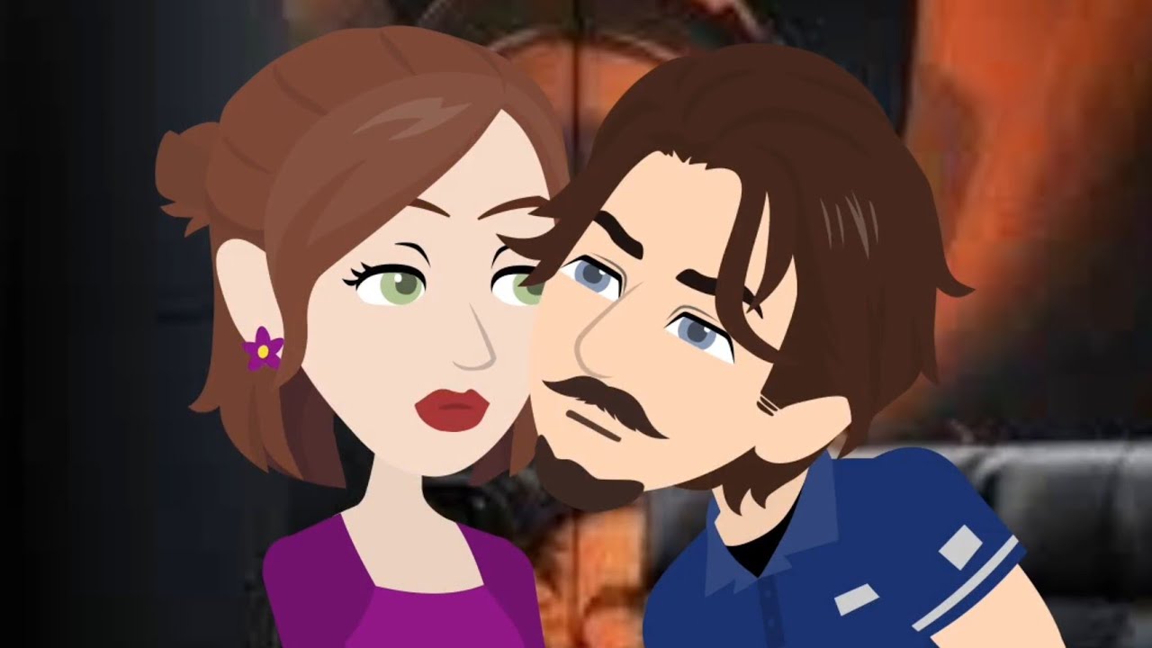 ❤️جواز علي ورق ❤️من أجمل القصص الرومانسية🫦❤️حدوتة مع قهوة مظبوطة 