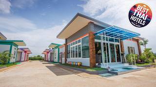 The Resort Kabinburi | Prachinburi, Thailand | Hotel Review ⭐ | Best Thai Hotels