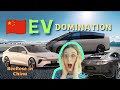 Why China’s EVs Are Crushing America’s and the WORLD’S