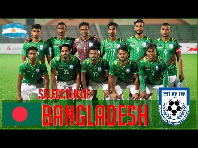 Selección de fútbol de bangladés