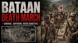 Fall Asleep To | The ENTIRE History of the Bataan Death March— The Darkest Road of the Pacific War