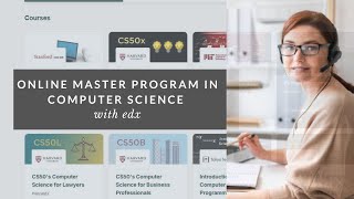 Online Master Program In Computer Science With Edx