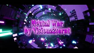 Mental War Visionz2Turnt Emotional Rap On Mental Health Suicide Prevention
