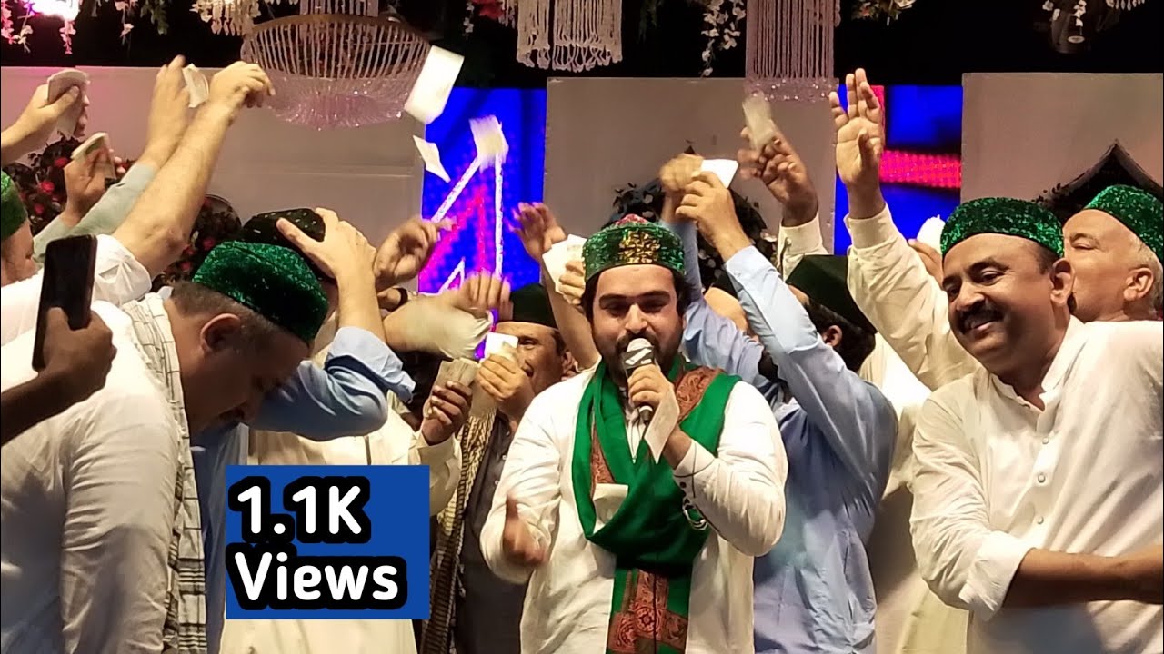 106 Sal | Dargah Mashori Sharif | 12 Rabi Ul Awal | Wajid Ali Qasmi | Jediyon Mohenjo Janib | 2025