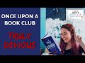 January Once Upon A Book Club Young Adult Book Box - Truly Devious by Maureen Johnson