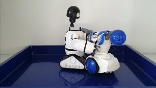 Fight057 - Jab Vs Razorbyte T-4 - Super Fighting Robots Ultimate Battle
