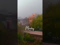 झांसी में आज बहुत बारिश हुई🌧️#shorts #rain #rainsounds #jhansi #trending #viral #vlog