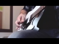 Gojira - The Heaviest Matter of the Universe / Cover by Alex Kodnar feat. KRIMH