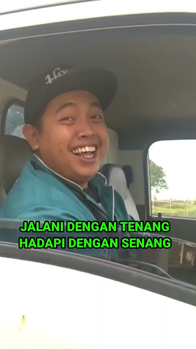 sopir viral kata kata hari ini #shorts