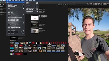 How To Edit/Export GoPro Fusion Videos On Final Cut Pro