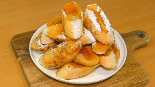 Supreme Baguette French Toast | Super Fluffy and Delicious!