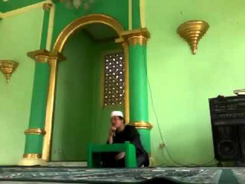 H Muammar ZA di Ponpes Ummul Quro Part 1 - YouTube