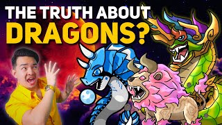 The Truth About Dragons: Unmasking Mythologies Around the World